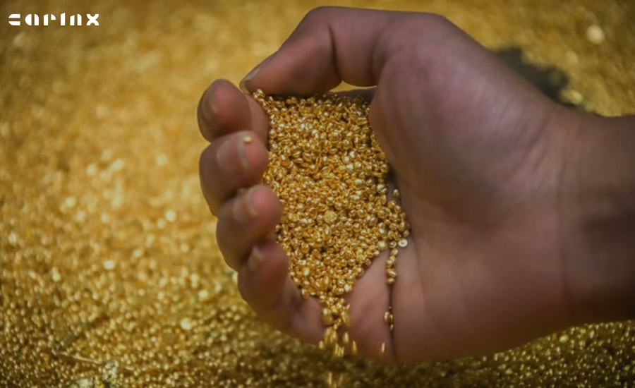 طلای آب شده بهتر است یا شمش؟