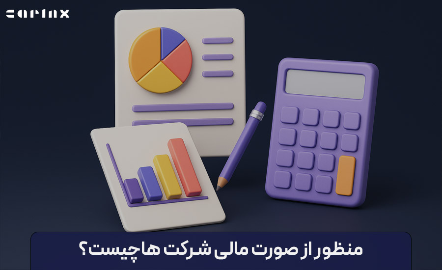 منظور از صورت مالی شرکت ها چیست؟