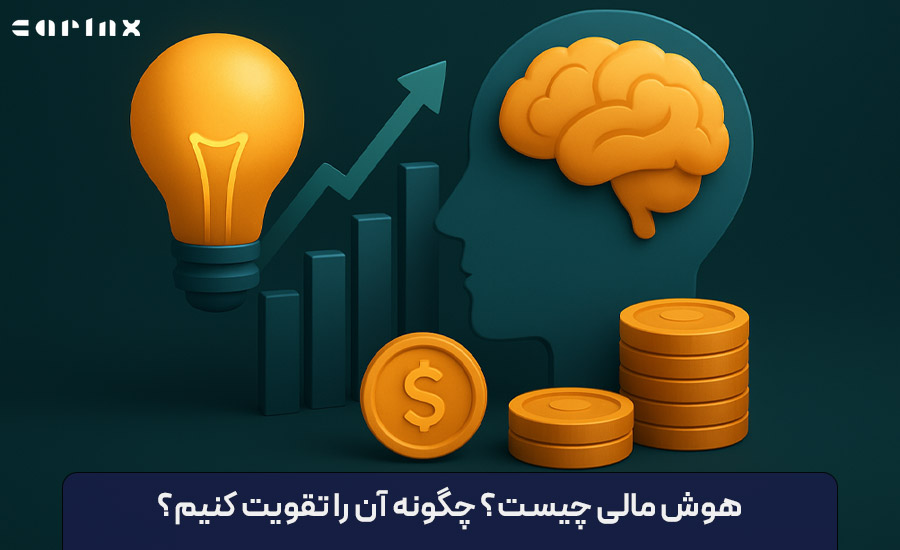 هوش مالی چیست؟ چگونه آن را تقویت کنیم؟