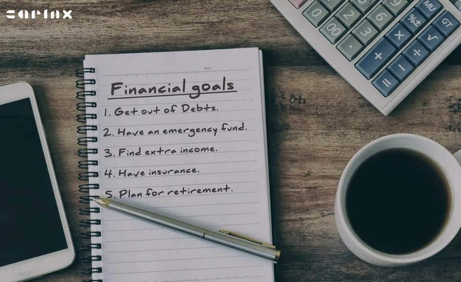 اهمیت اولویت بندی اهداف مالی