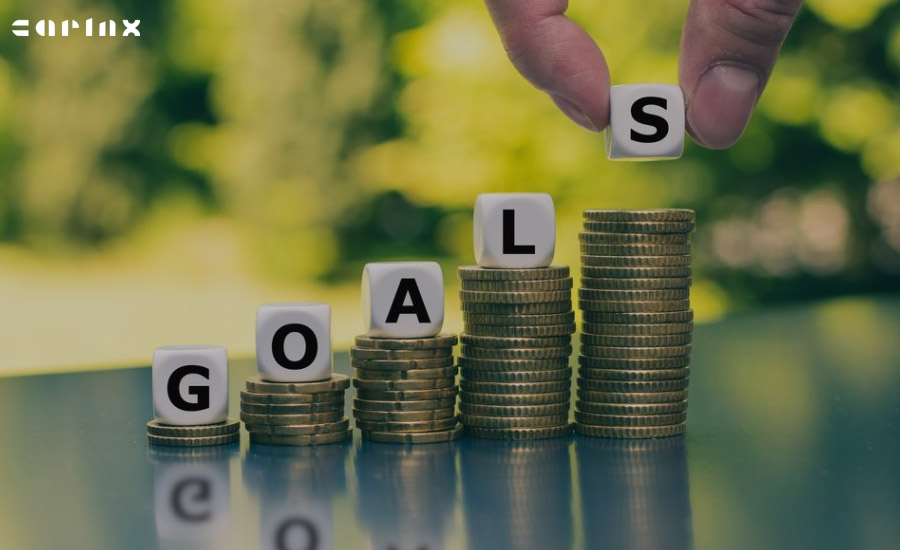 مراحل اولویت بندی اهداف مالی