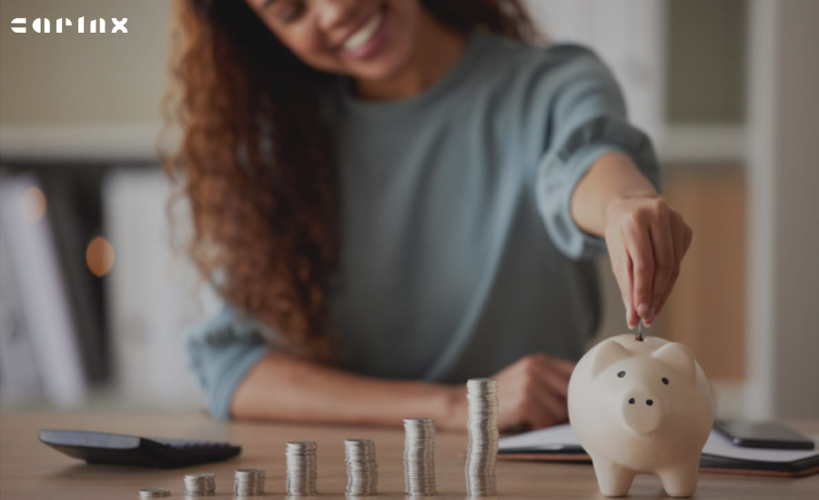 مهارت پس انداز کردن