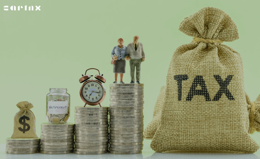 یادگیری مالیات