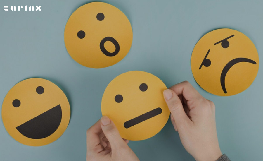 نقش انواع احساسات در هوش هیجانی