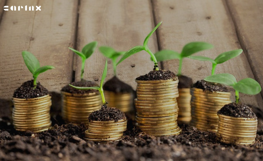 ایجاد دارایی های مولد