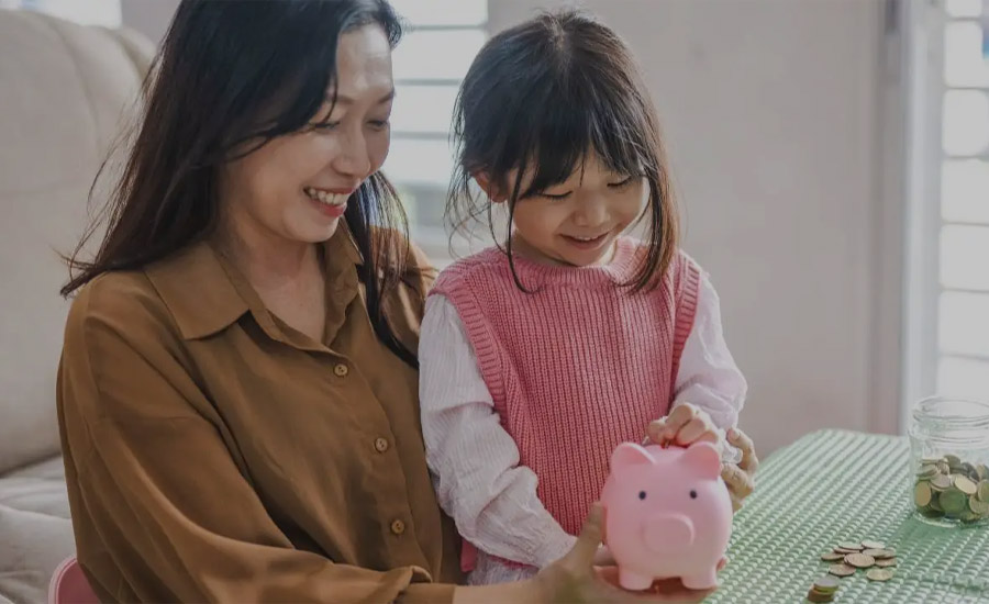 تفاوت سرمایه گذاری برای فرزندان با سرمایه گذاری شخصی