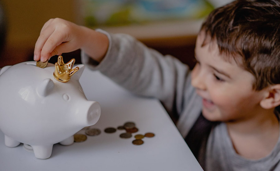 بهترین سرمایه گذاری برای فرزندان، پرتفوی ترکیبی است