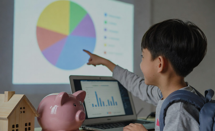 بهترین زمان برای شروع سرمایه گذاری برای فرزندان