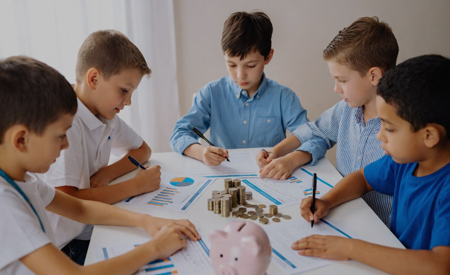 سرمایه گذاری در صندوق های درآمد ثابت برای فرزندان