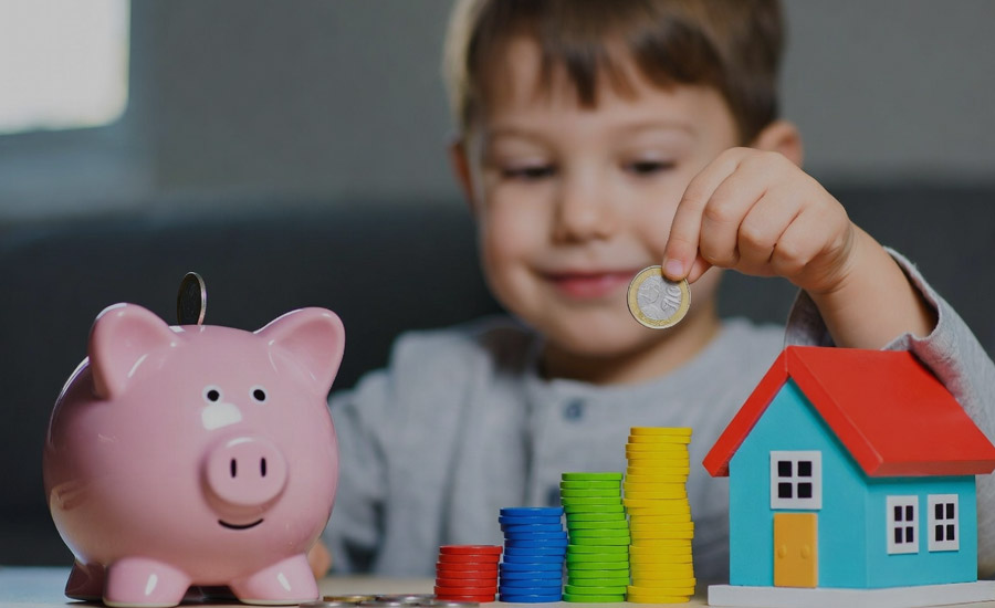 بهترین پرتفوی سرمایه گذاری برای فرزندان