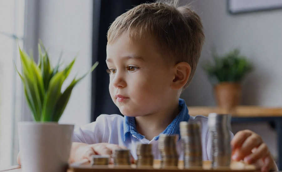 چرا سرمایه گذاری برای فرزندان اهمیت دارد؟