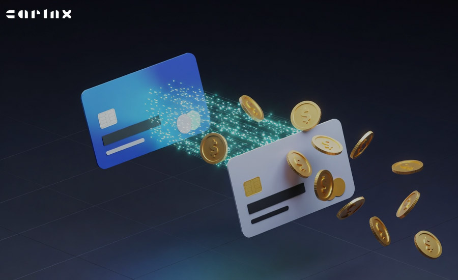 انتقال وجه کارت به کارت