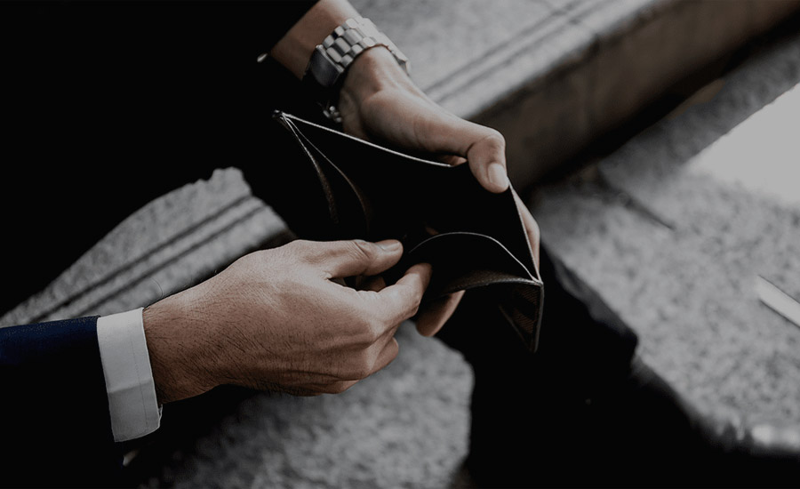 چرا برندگان بخت آزمایی یا جایزه ورشکست می شوند؟