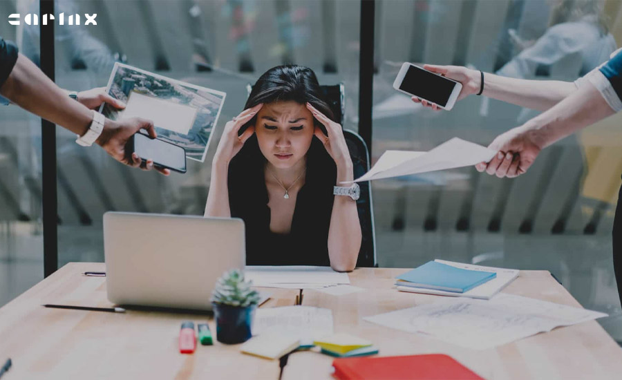 بررسی معایب شغل دوم