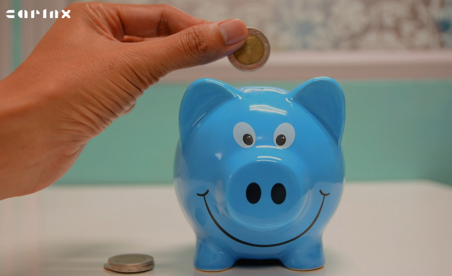 قانون طلایی پس انداز ماهانه