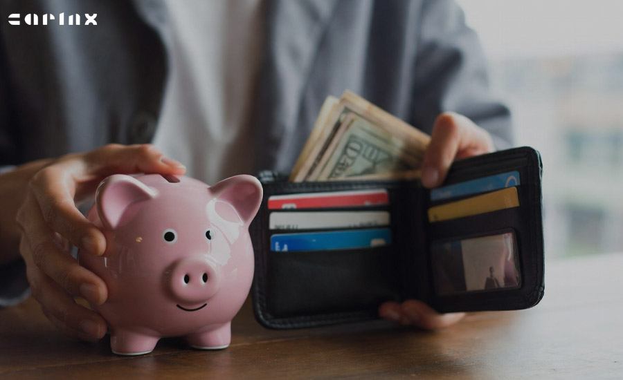 بهترین روش پس انداز ماهانه