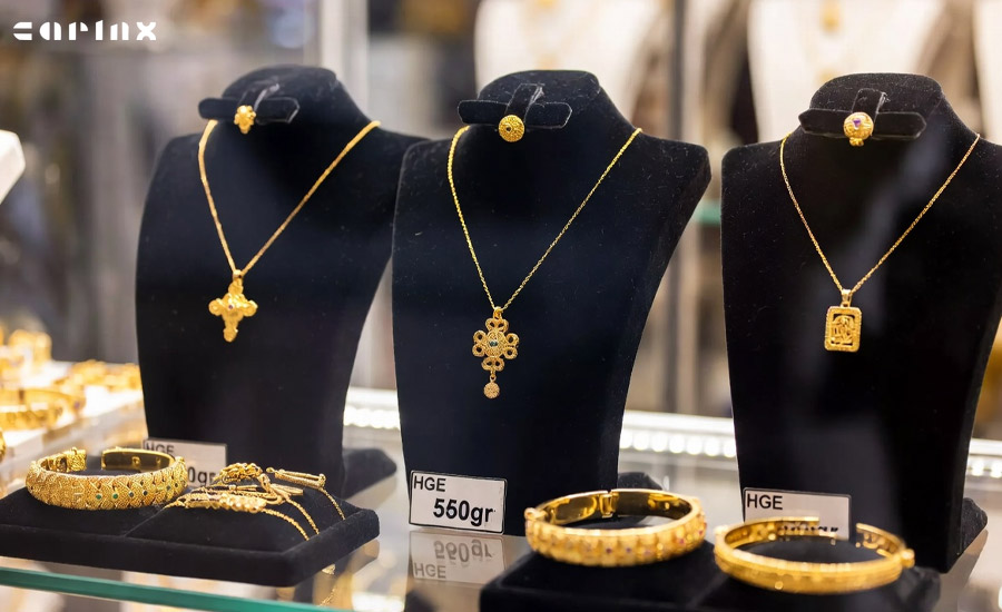 اجزای کامل قیمت نهایی طلا در فاکتور