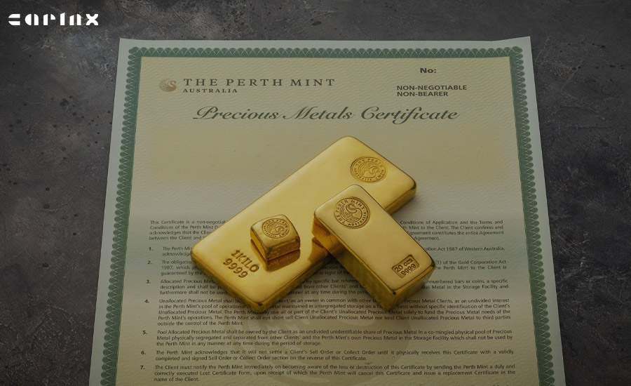 نحوه خرید گواهی سپرده طلا