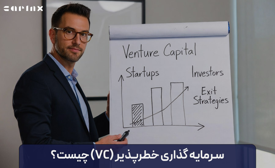 سرمایه گذاری خطرپذیر (VC) چیست؟