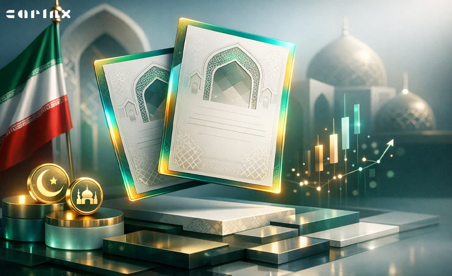 تاریخچه اوراق خزانه اسلامی در ایران