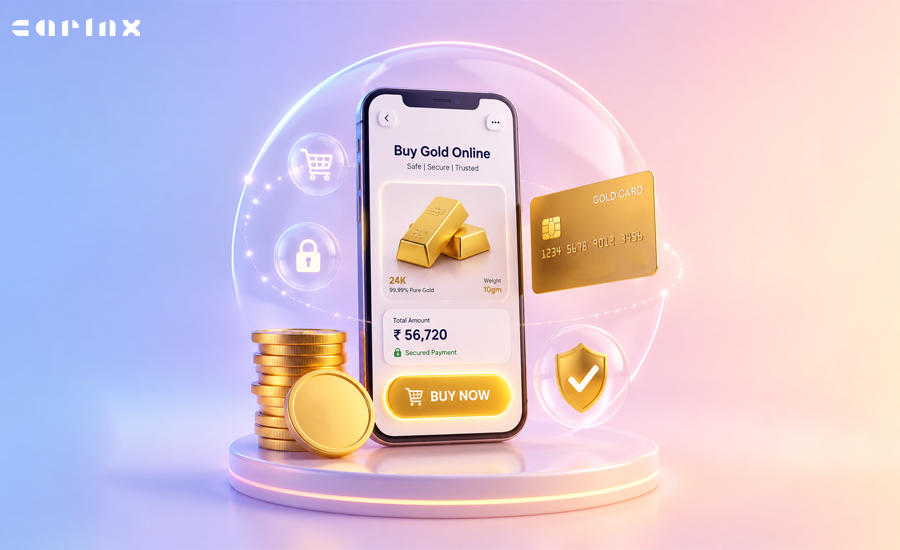 آیا خرید آنلاین طلا امن است؟