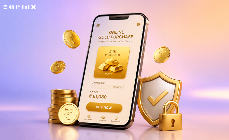 خرید آنلاین طلا چگونه است؟