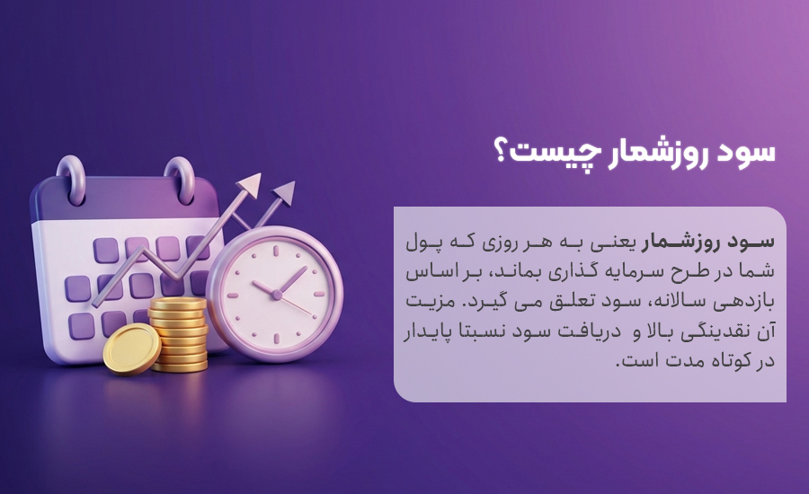 سود روزشمار چیست؟ به زبان ساده