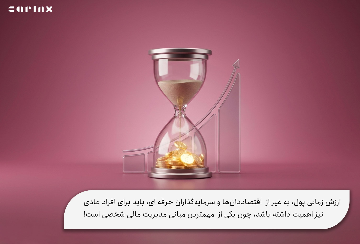 اهمیت ارزش زمانی پول 