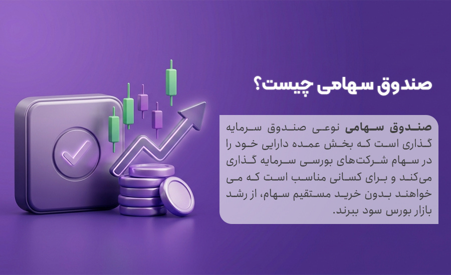 صندوق سهامی چیست؟ به زبان ساده