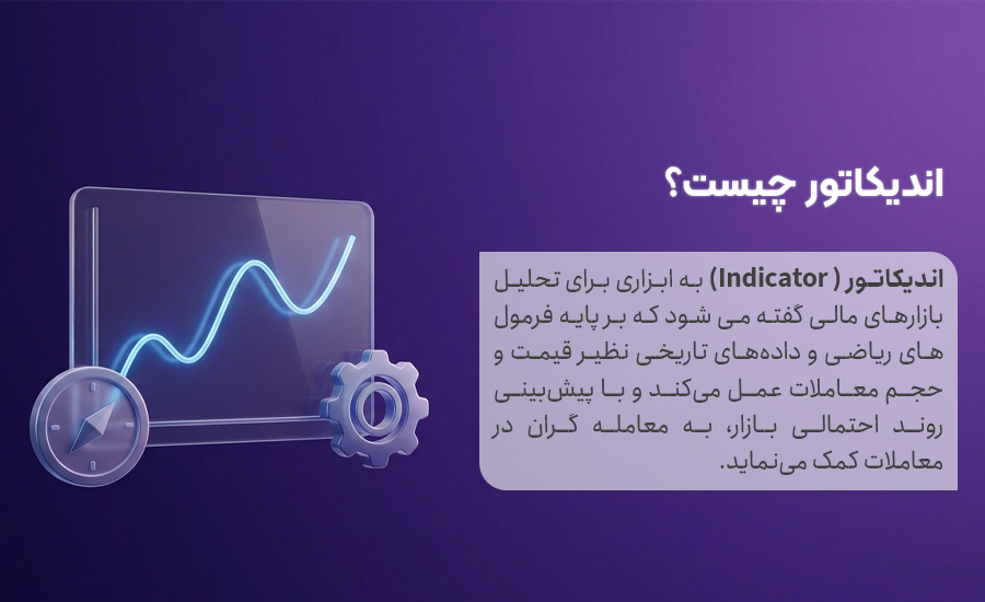 اندیکاتور چیست؟ به زبان ساده