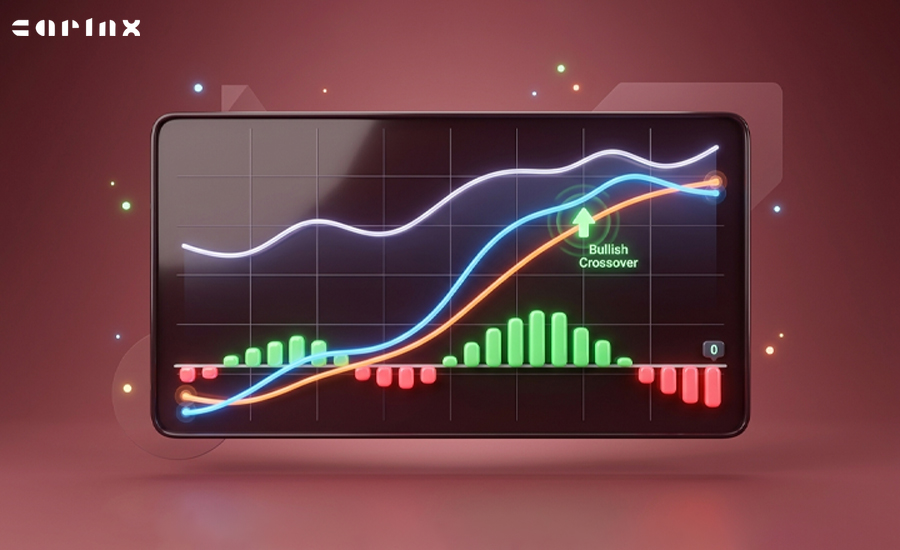 اندیکاتور مکدی (MACD)