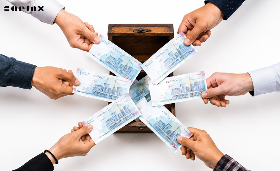 تفاوت تامین مالی جمعی با وام بانکی