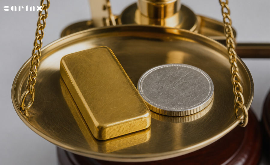 عوامل موثر بر قیمت انس طلا چیست؟
