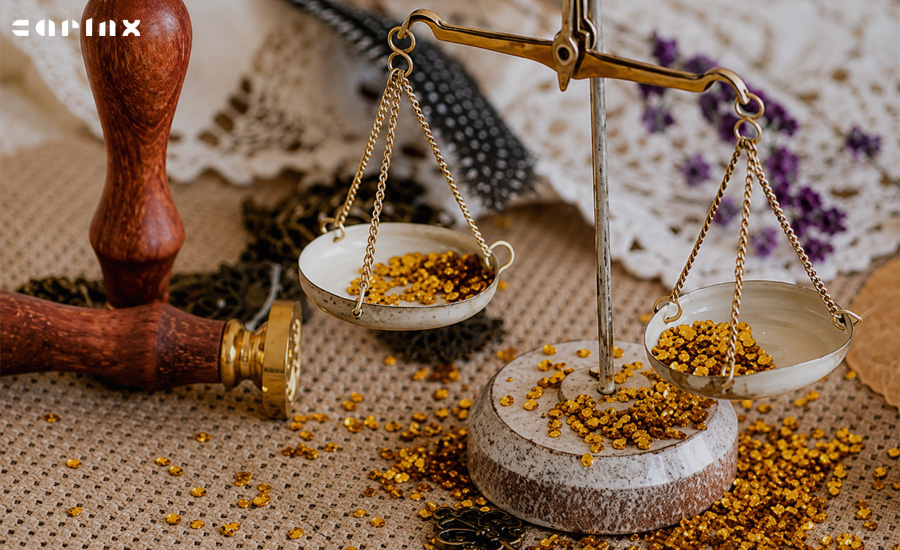 انس طلا یا اونس طلا چیست؟ و یعنی چه؟