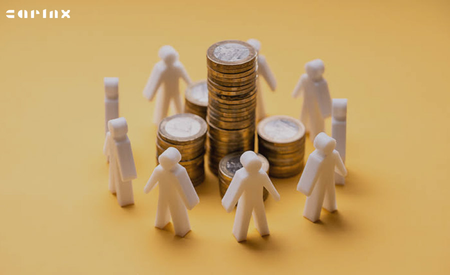 وضعیت تامین مالی جمعی در ایران