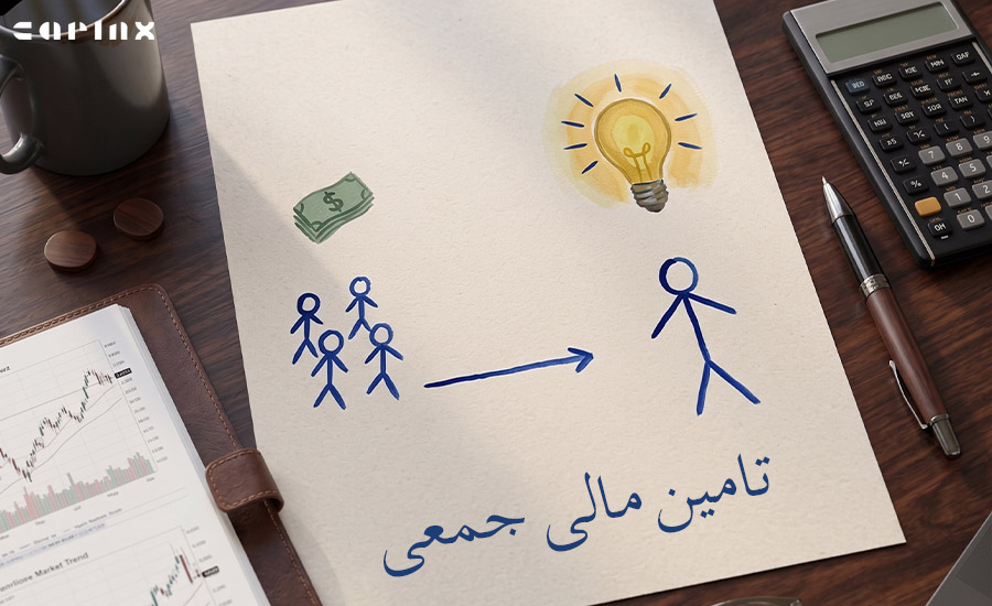 تامین مالی جمعی (crowdfunding) چیست؟ به زبان ساده