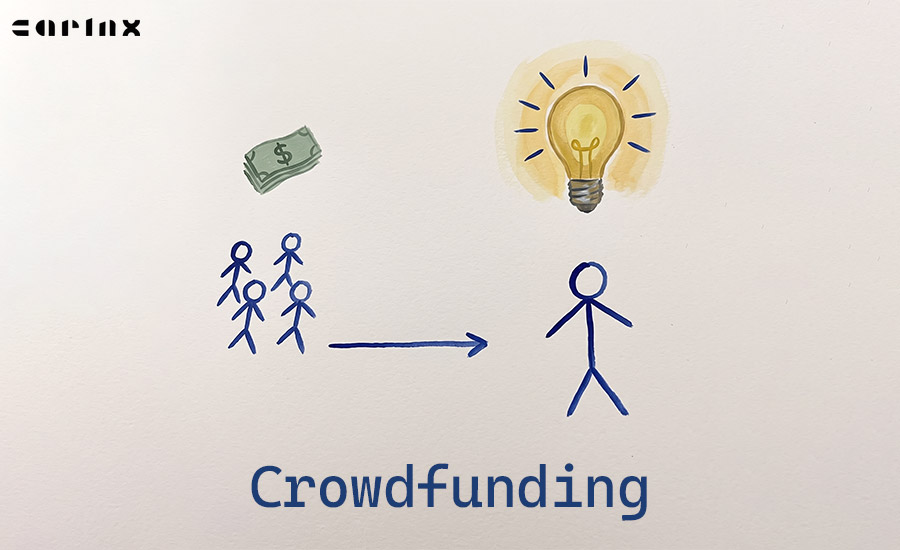 انواع مدل های تامین مالی جمعی (crowdfunding)
