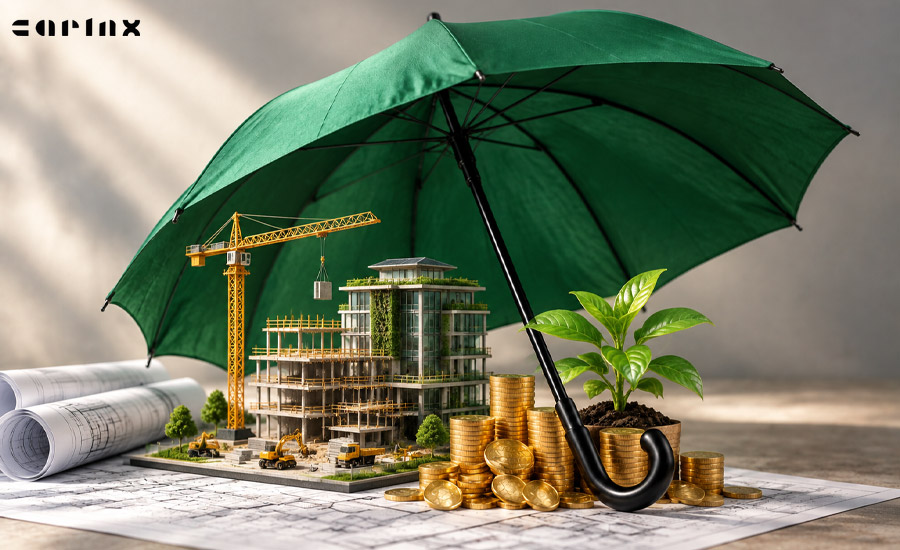 بیمه عمر پروژه محور یا کرادفاندینگ؟