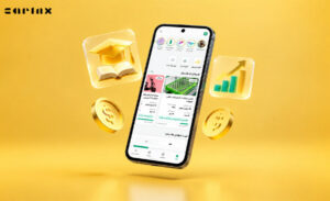 آموزش کار با اپلیکیشن اختصاصی کارینکس به صورت کامل