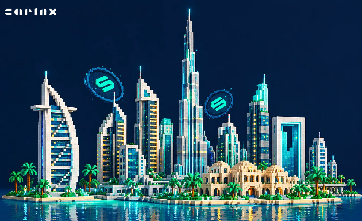 فرآینده توکنیزه کردن املاک چگونه است؟